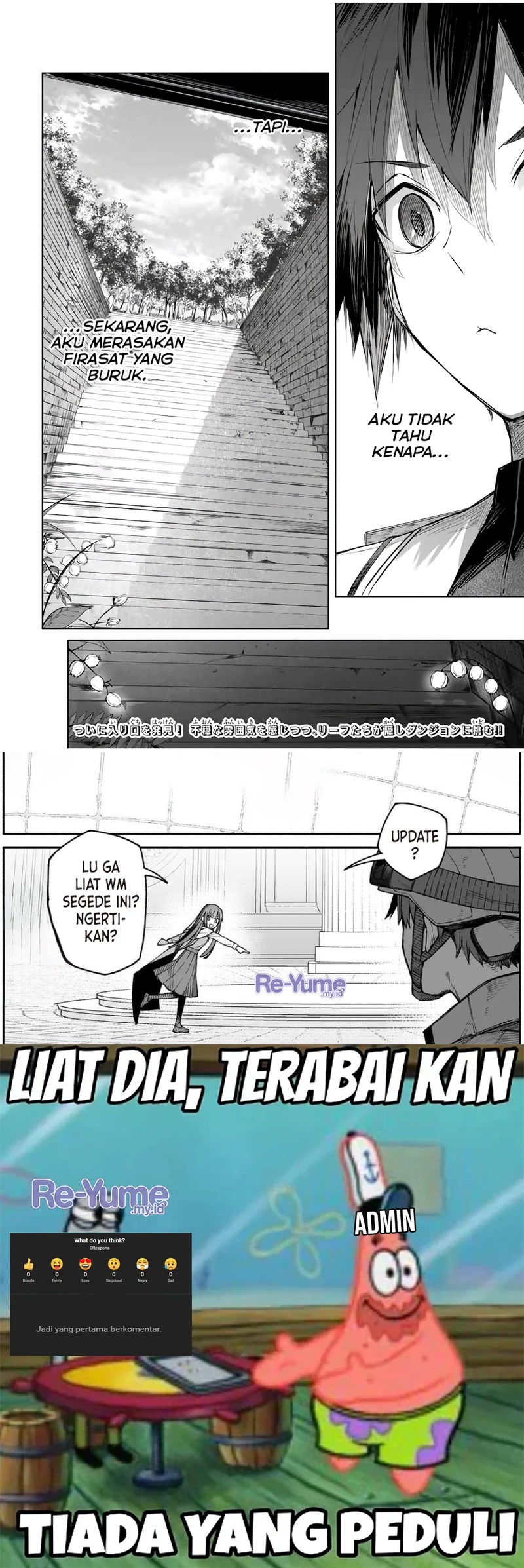 Henkyou no Yakushi, Miyako de S Rank Boukensha to naru Chapter 32 Bahasa Indonesia