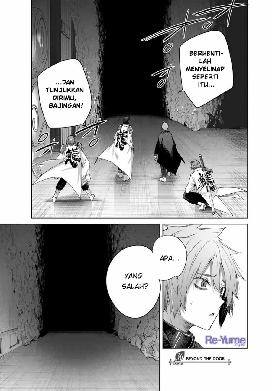 Henkyou no Yakushi, Miyako de S Rank Boukensha to naru Chapter 36 Bahasa Indonesia