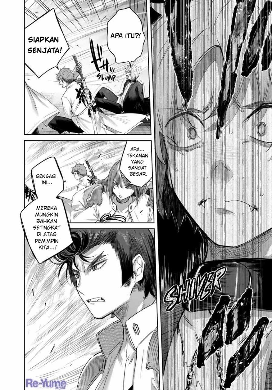 Henkyou no Yakushi, Miyako de S Rank Boukensha to naru Chapter 36 Bahasa Indonesia