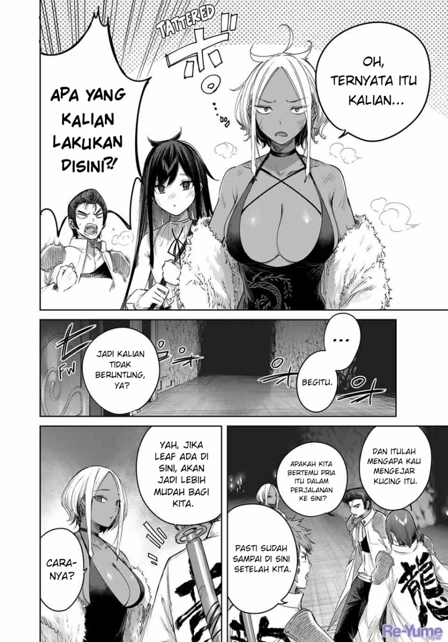 Henkyou no Yakushi, Miyako de S Rank Boukensha to naru Chapter 36 Bahasa Indonesia