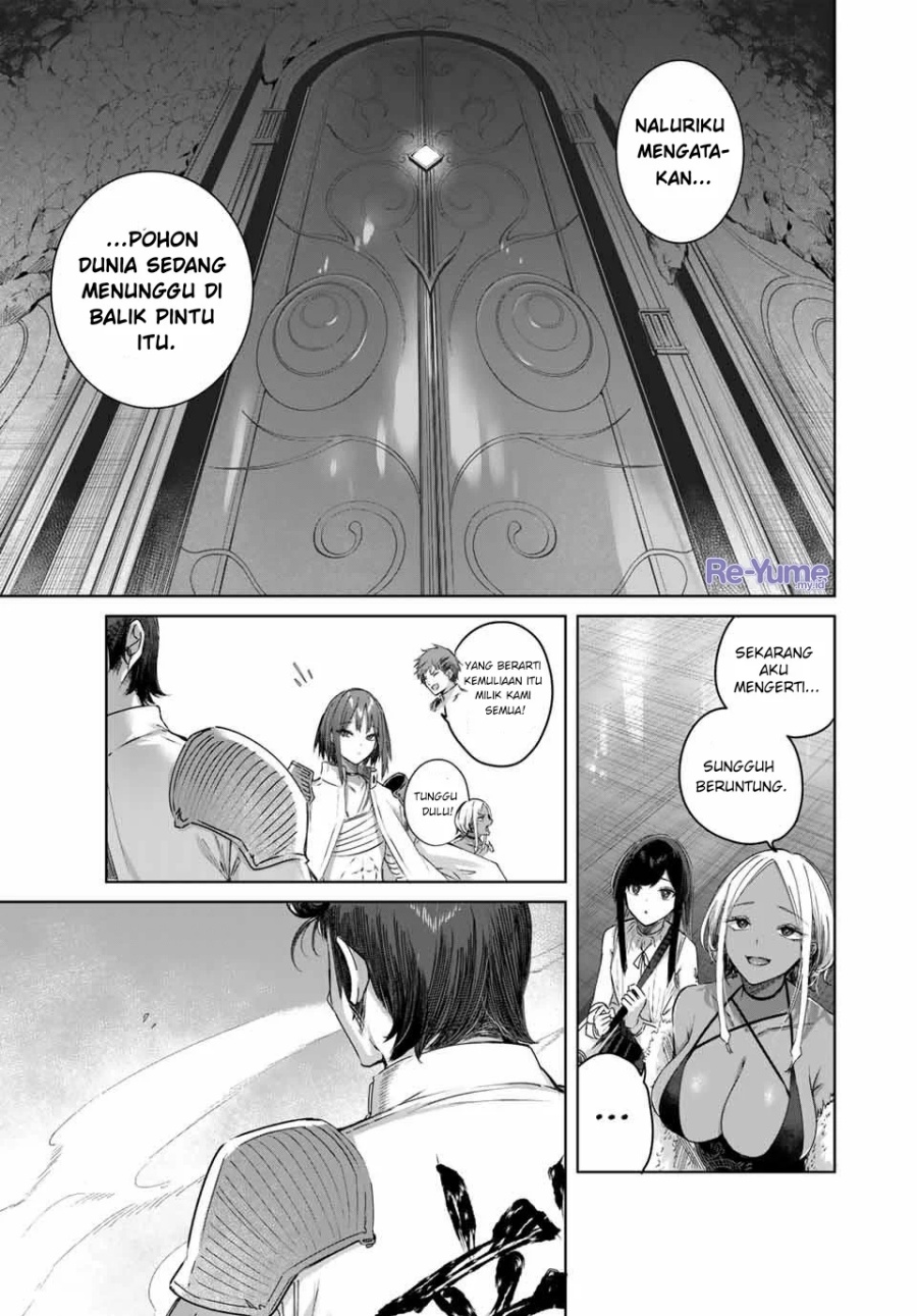 Henkyou no Yakushi, Miyako de S Rank Boukensha to naru Chapter 36 Bahasa Indonesia