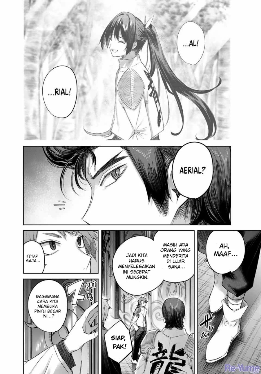 Henkyou no Yakushi, Miyako de S Rank Boukensha to naru Chapter 36 Bahasa Indonesia