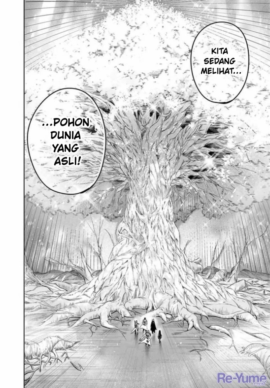 Henkyou no Yakushi, Miyako de S Rank Boukensha to naru Chapter 36 Bahasa Indonesia