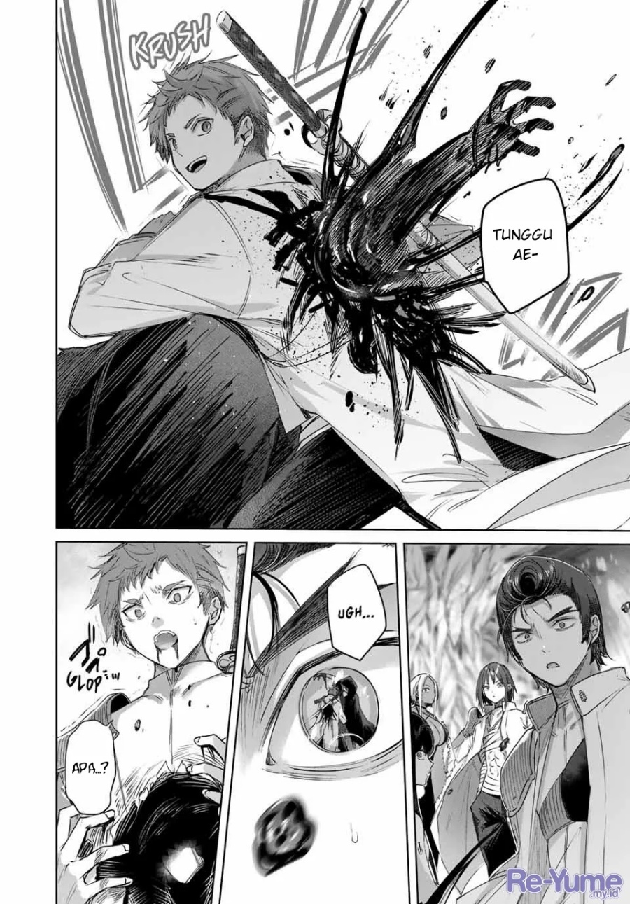 Henkyou no Yakushi, Miyako de S Rank Boukensha to naru Chapter 36 Bahasa Indonesia