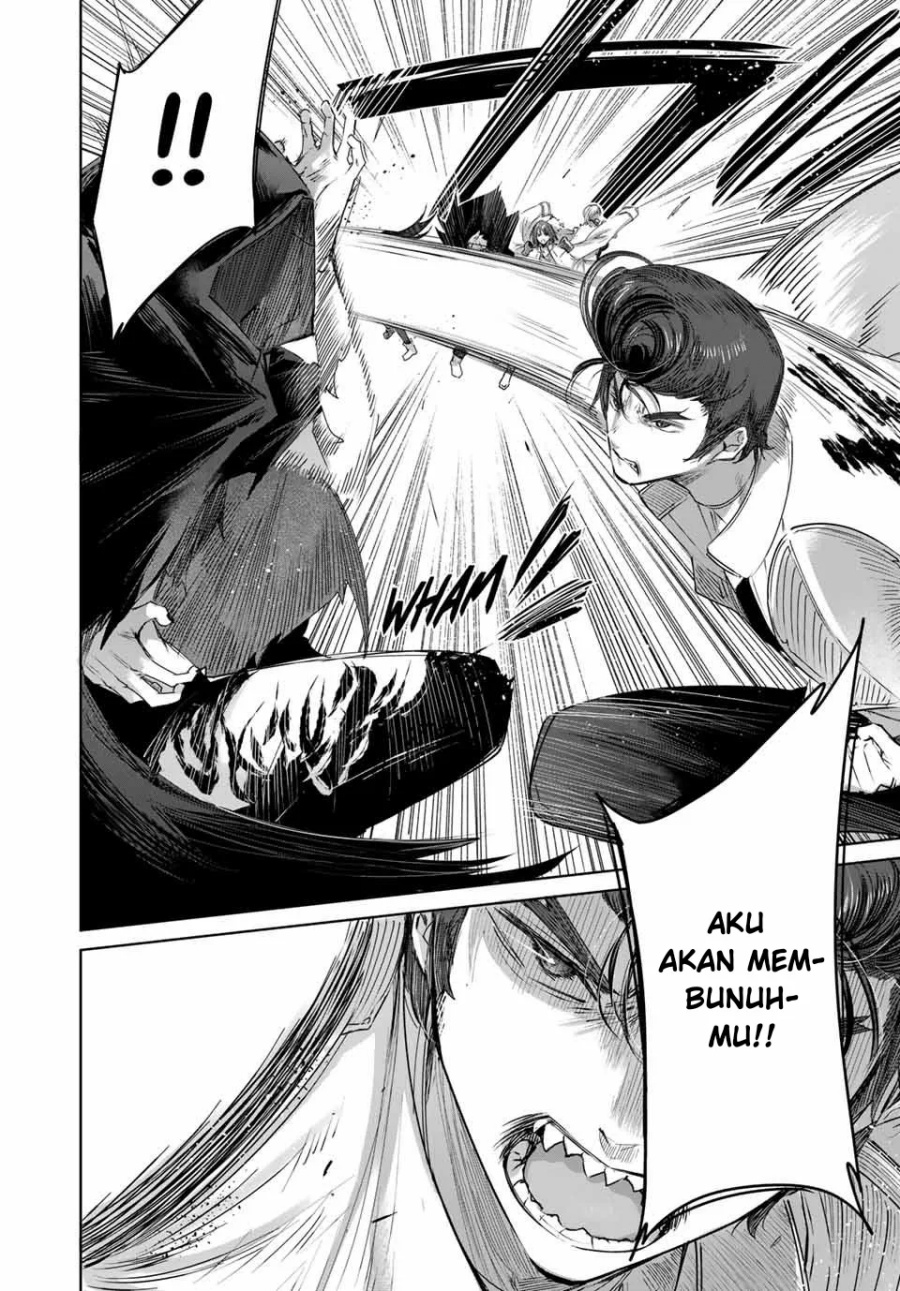 Henkyou no Yakushi, Miyako de S Rank Boukensha to naru Chapter 36 Bahasa Indonesia