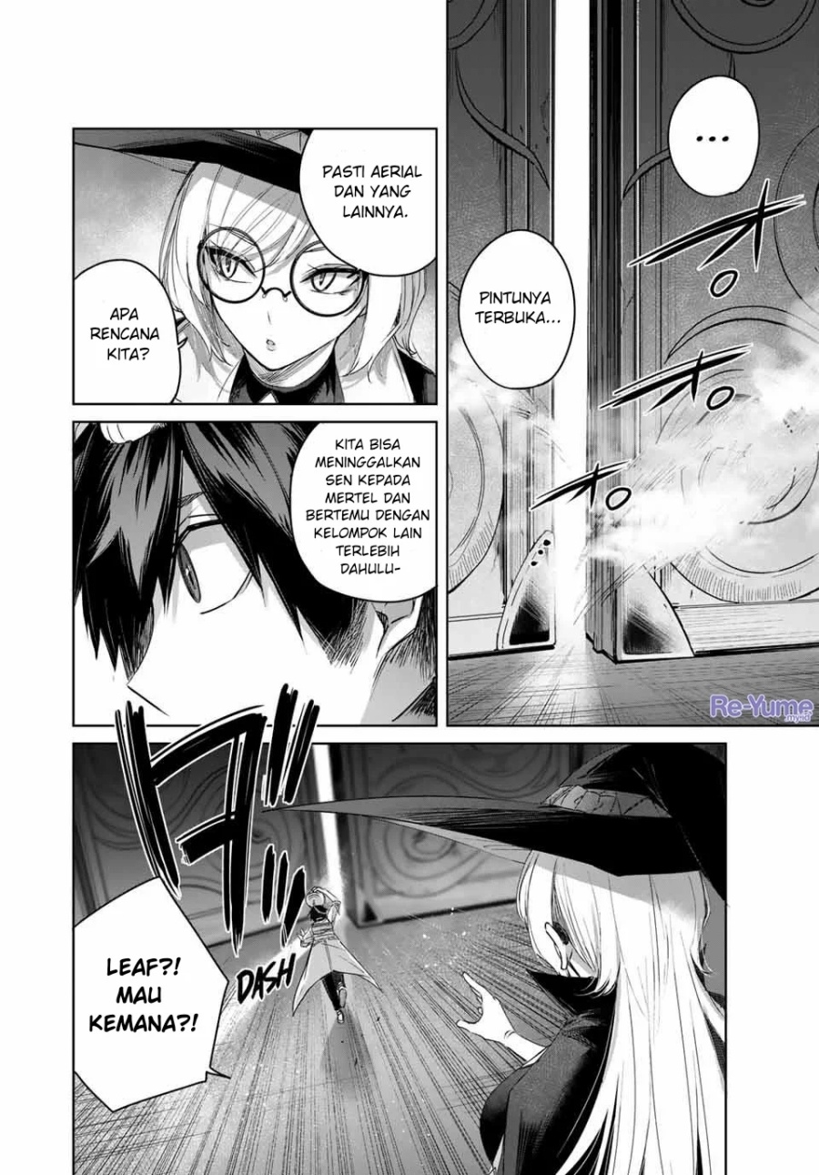 Henkyou no Yakushi, Miyako de S Rank Boukensha to naru Chapter 36 Bahasa Indonesia