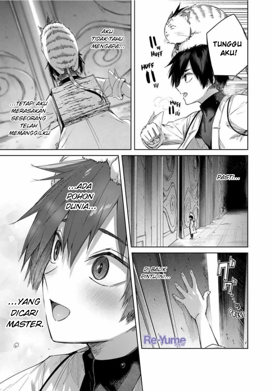 Henkyou no Yakushi, Miyako de S Rank Boukensha to naru Chapter 36 Bahasa Indonesia