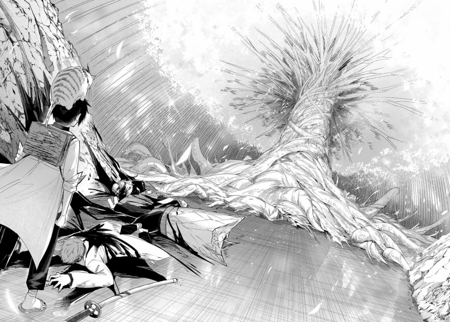 Henkyou no Yakushi, Miyako de S Rank Boukensha to naru Chapter 36 Bahasa Indonesia