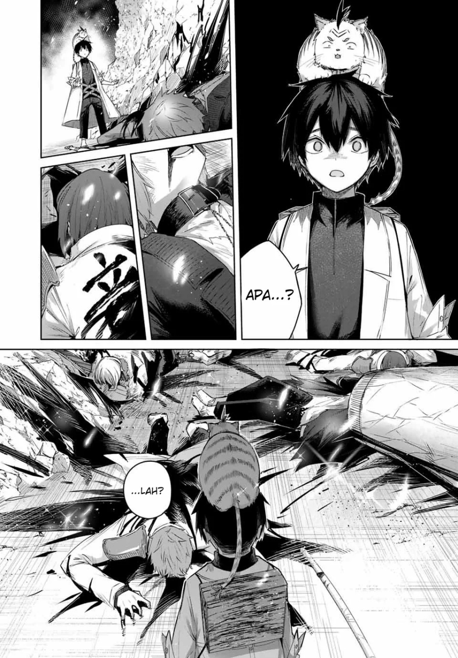 Henkyou no Yakushi, Miyako de S Rank Boukensha to naru Chapter 36 Bahasa Indonesia