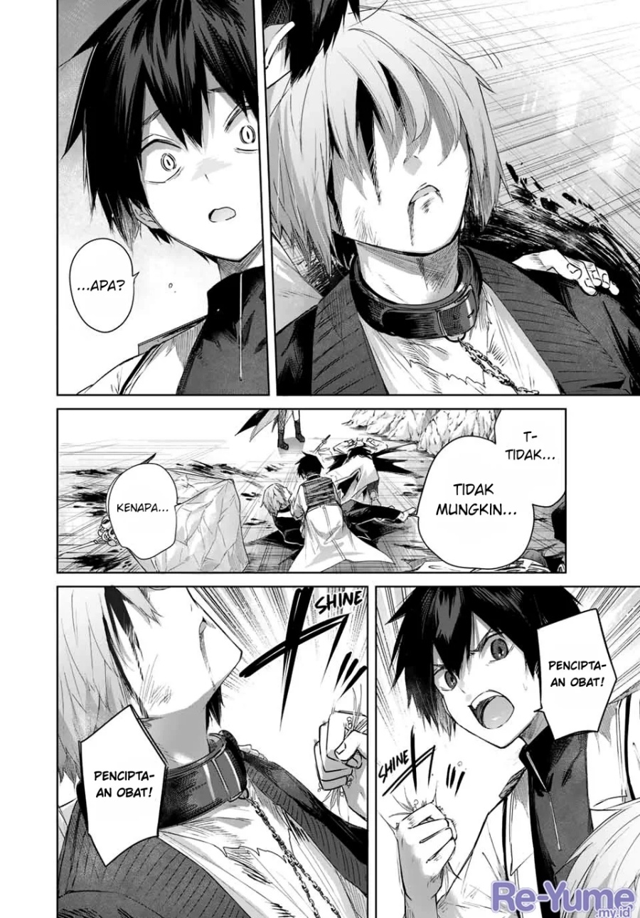 Henkyou no Yakushi, Miyako de S Rank Boukensha to naru Chapter 37 Bahasa Indonesia