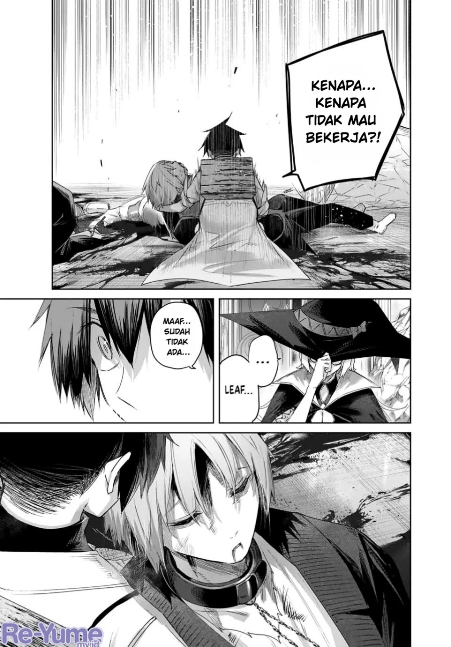 Henkyou no Yakushi, Miyako de S Rank Boukensha to naru Chapter 37 Bahasa Indonesia