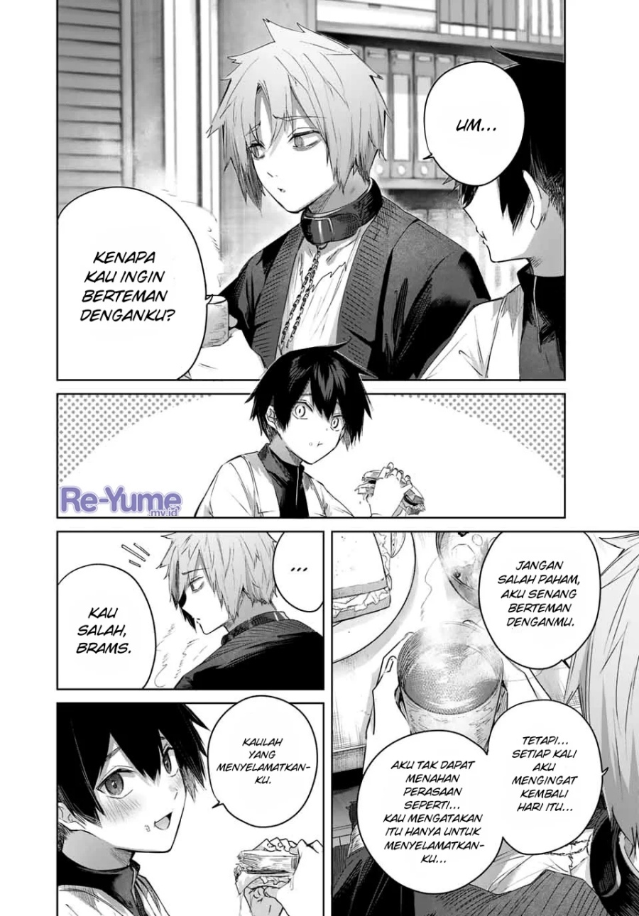 Henkyou no Yakushi, Miyako de S Rank Boukensha to naru Chapter 37 Bahasa Indonesia