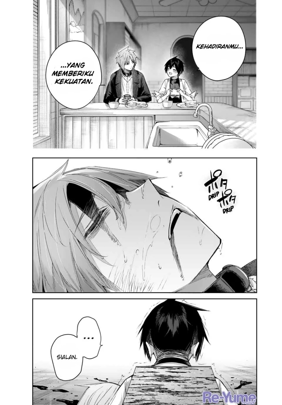 Henkyou no Yakushi, Miyako de S Rank Boukensha to naru Chapter 37 Bahasa Indonesia