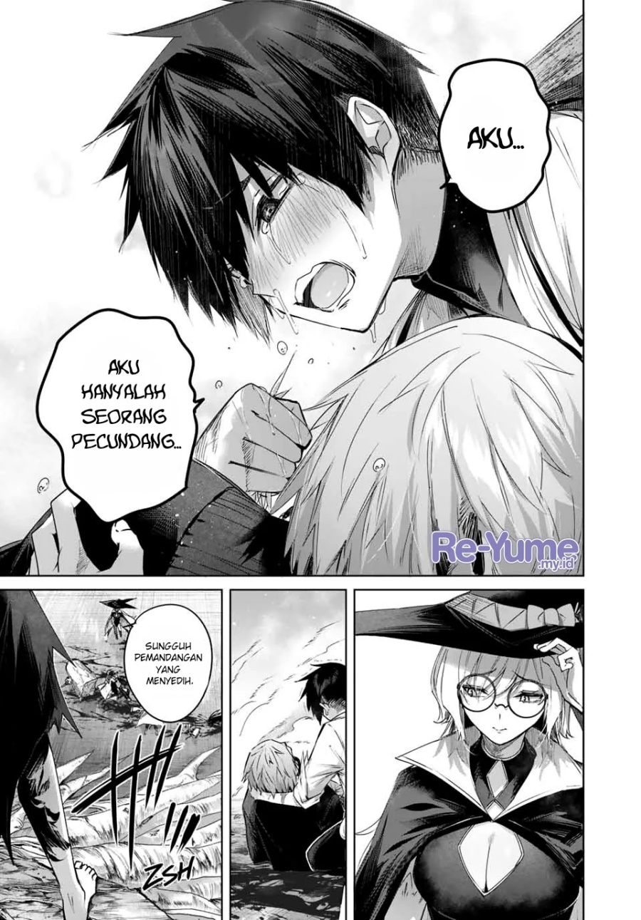 Henkyou no Yakushi, Miyako de S Rank Boukensha to naru Chapter 37 Bahasa Indonesia