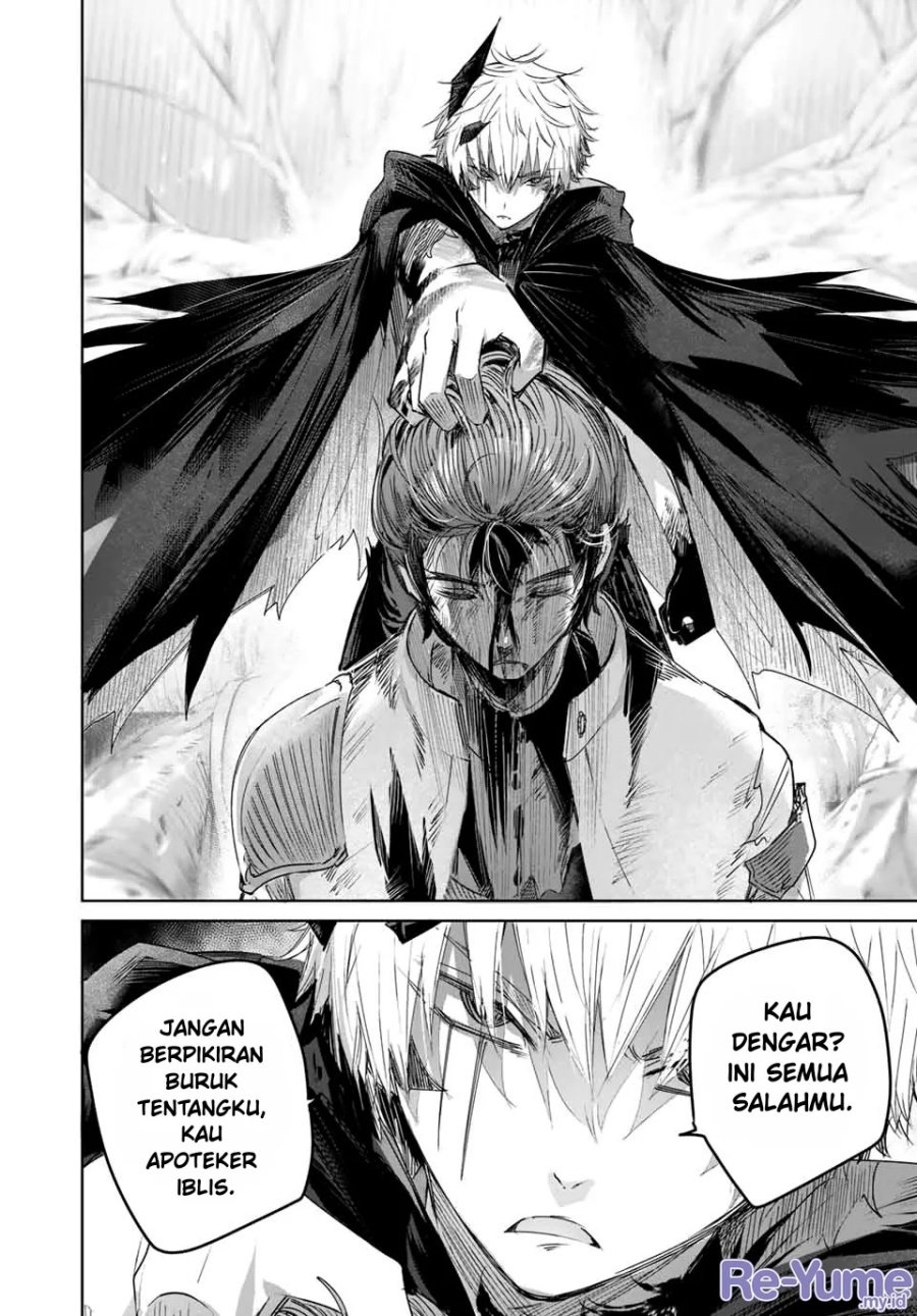 Henkyou no Yakushi, Miyako de S Rank Boukensha to naru Chapter 37 Bahasa Indonesia