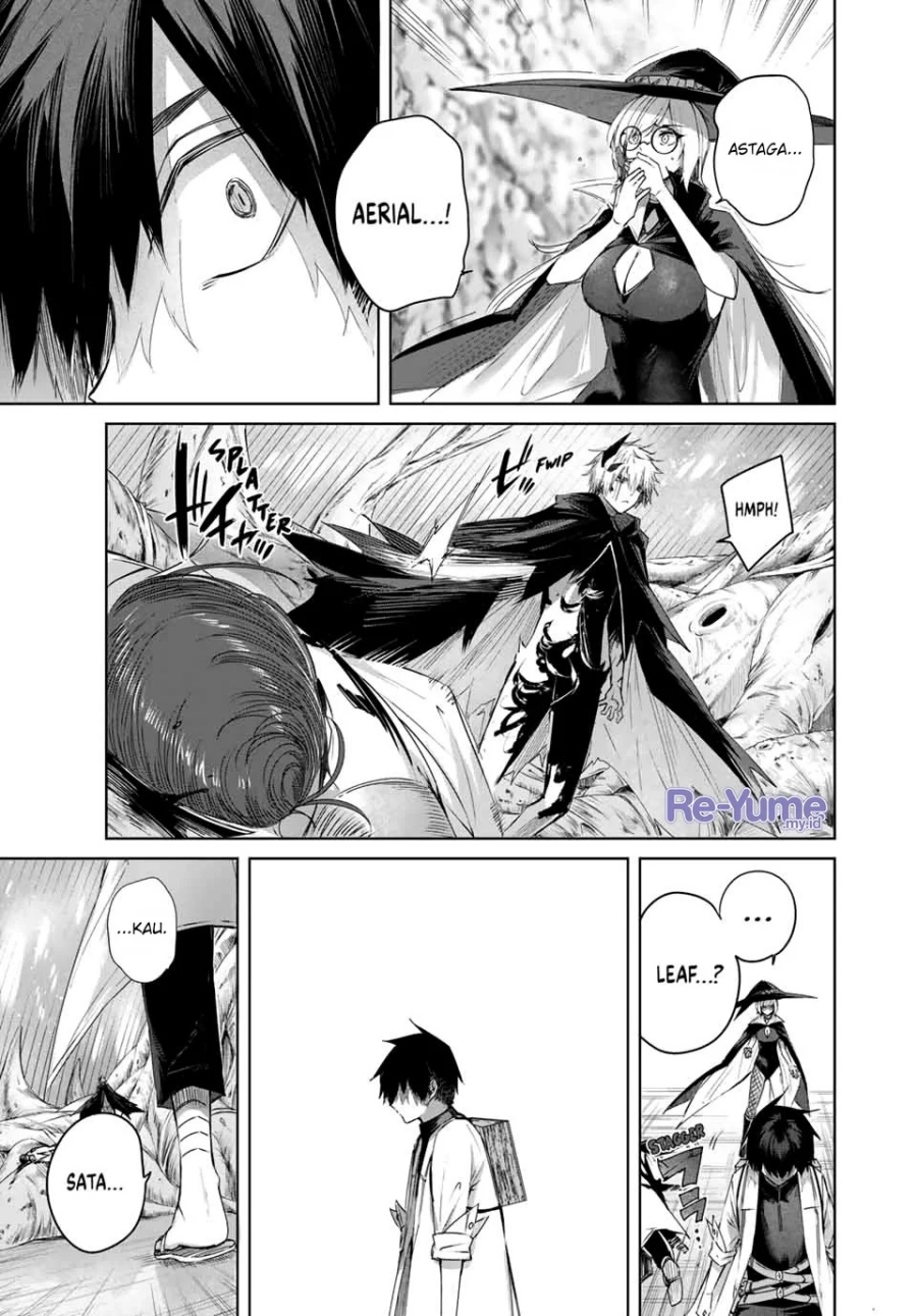 Henkyou no Yakushi, Miyako de S Rank Boukensha to naru Chapter 37 Bahasa Indonesia