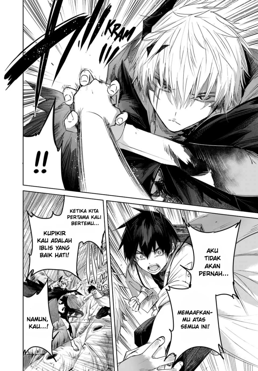 Henkyou no Yakushi, Miyako de S Rank Boukensha to naru Chapter 37 Bahasa Indonesia