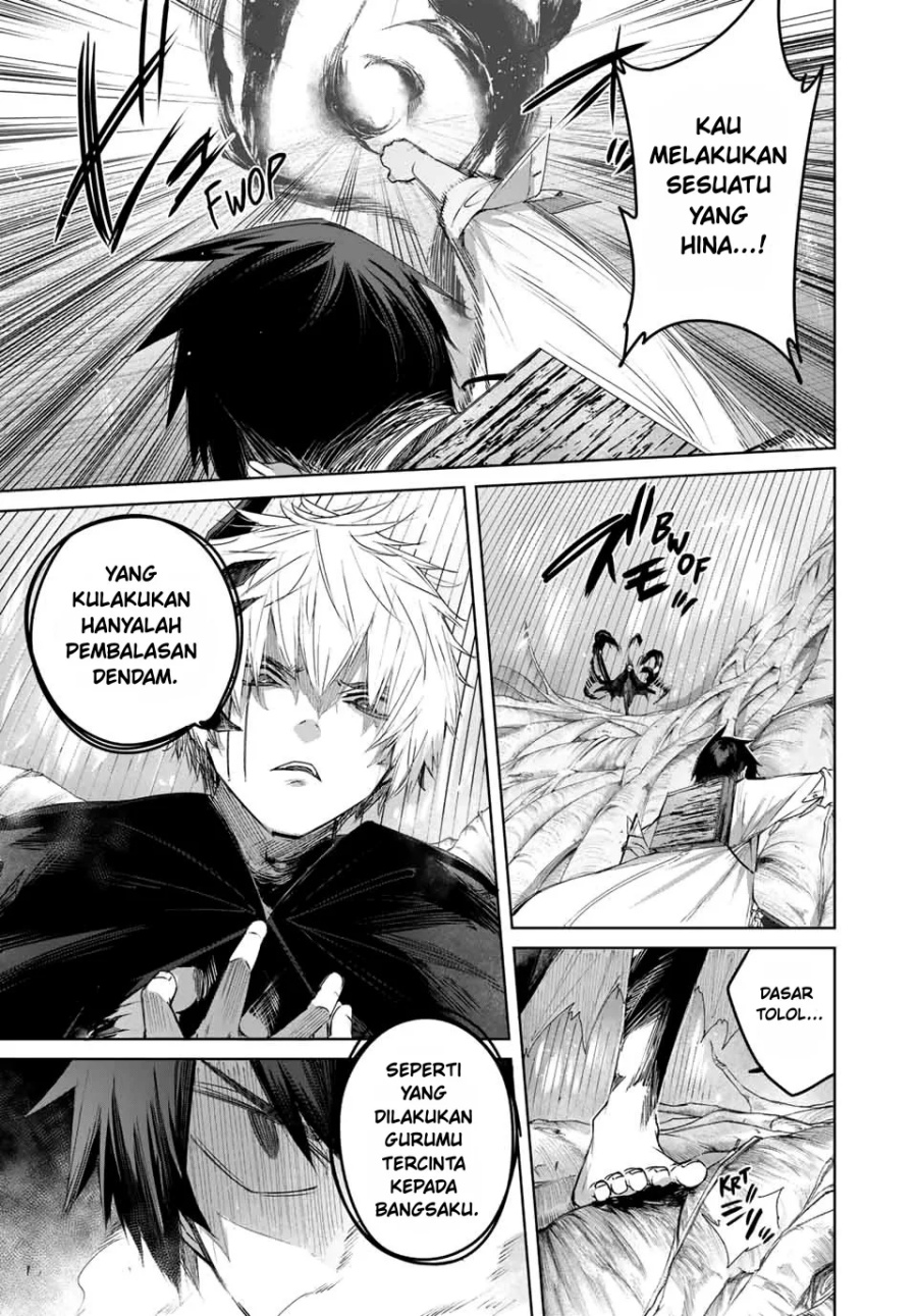 Henkyou no Yakushi, Miyako de S Rank Boukensha to naru Chapter 37 Bahasa Indonesia