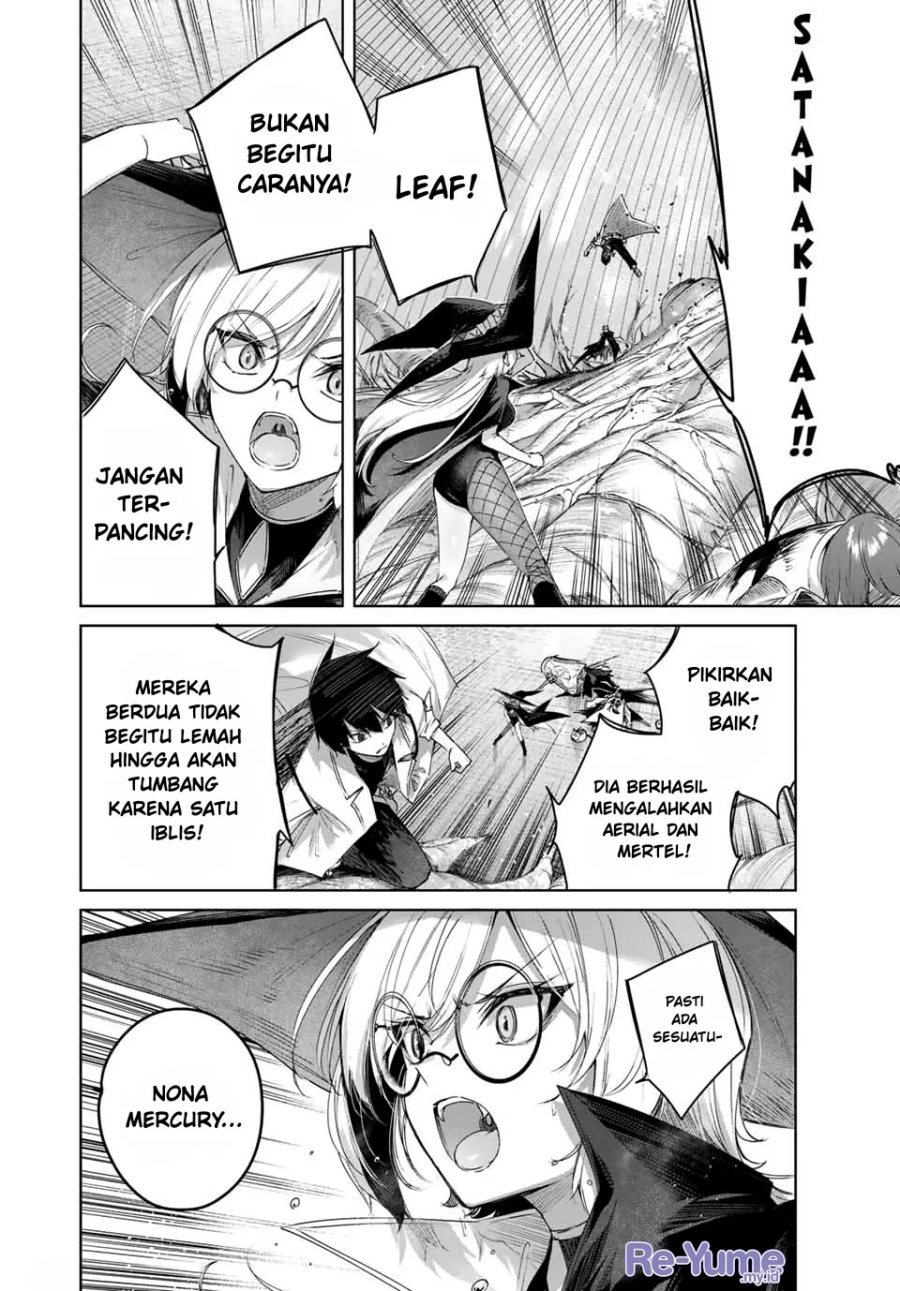 Henkyou no Yakushi, Miyako de S Rank Boukensha to naru Chapter 37 Bahasa Indonesia