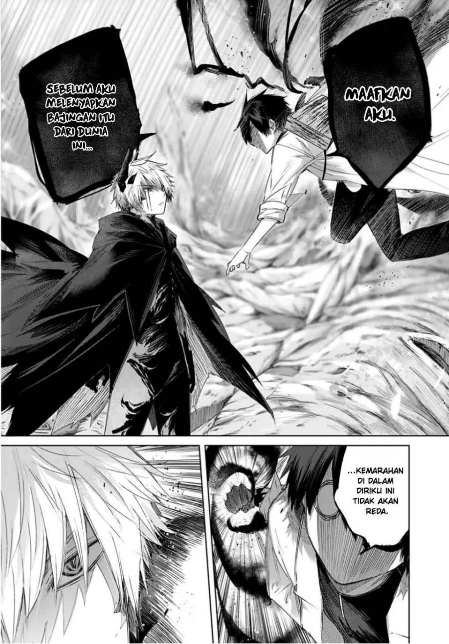 Henkyou no Yakushi, Miyako de S Rank Boukensha to naru Chapter 37 Bahasa Indonesia