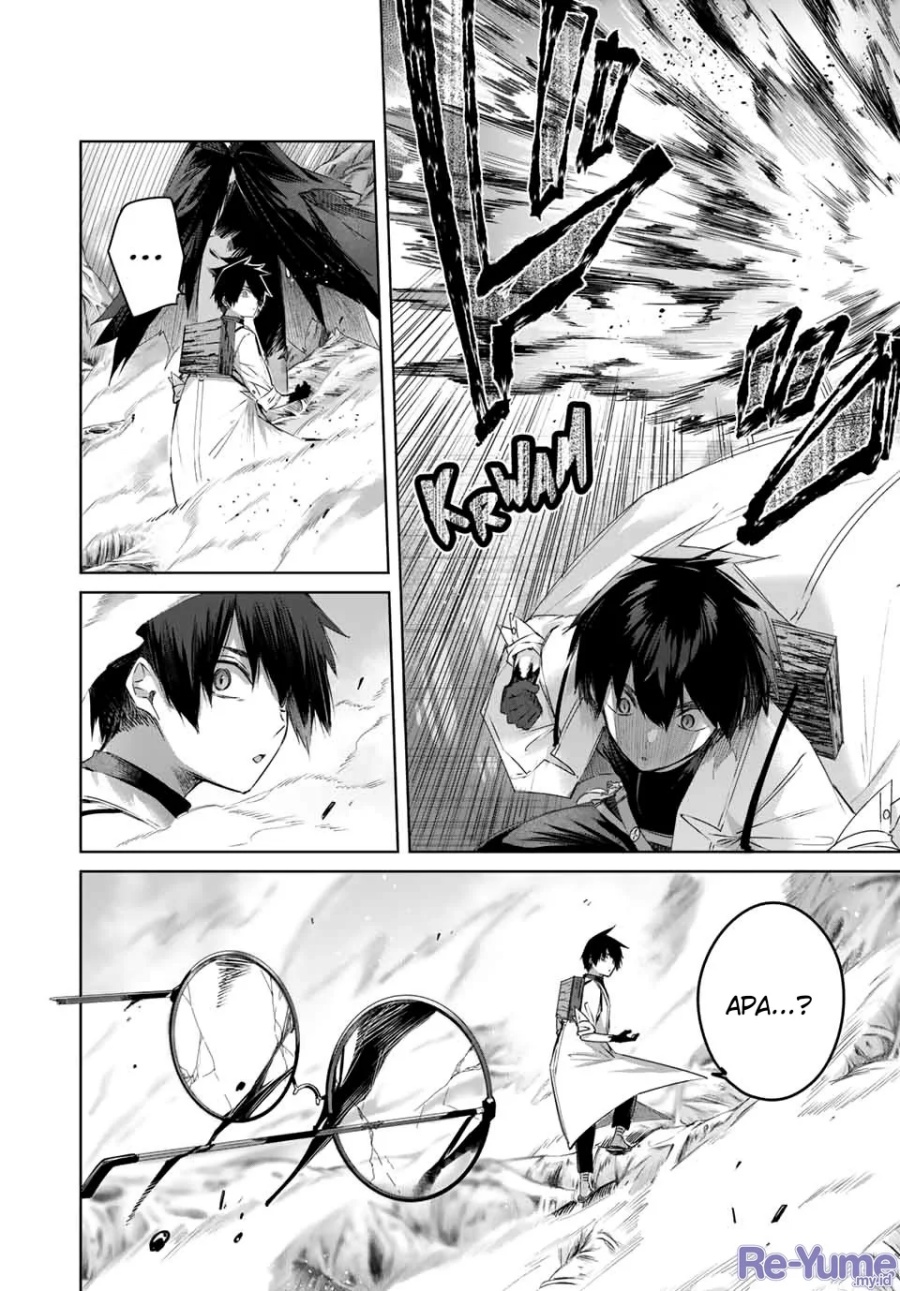 Henkyou no Yakushi, Miyako de S Rank Boukensha to naru Chapter 37 Bahasa Indonesia