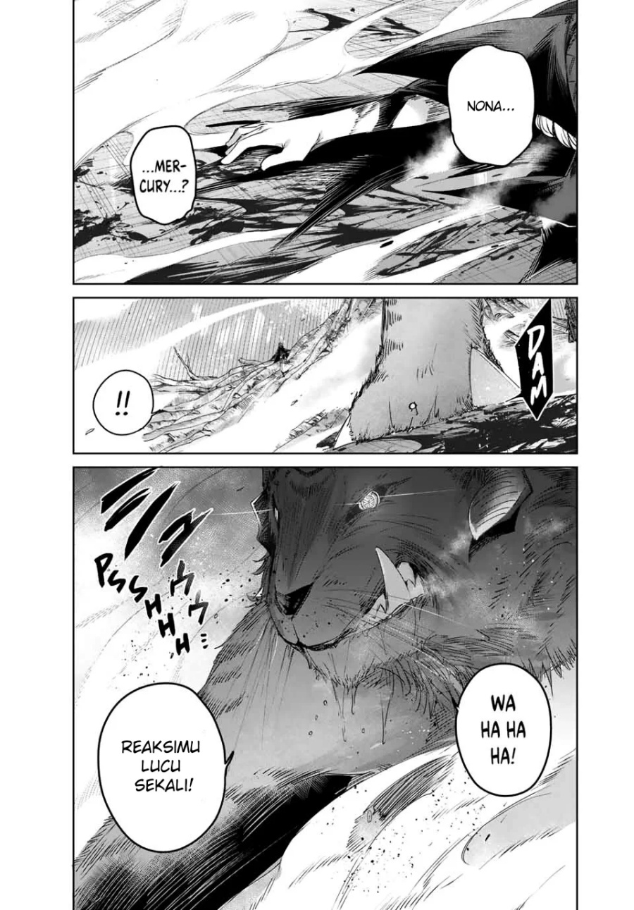 Henkyou no Yakushi, Miyako de S Rank Boukensha to naru Chapter 37 Bahasa Indonesia