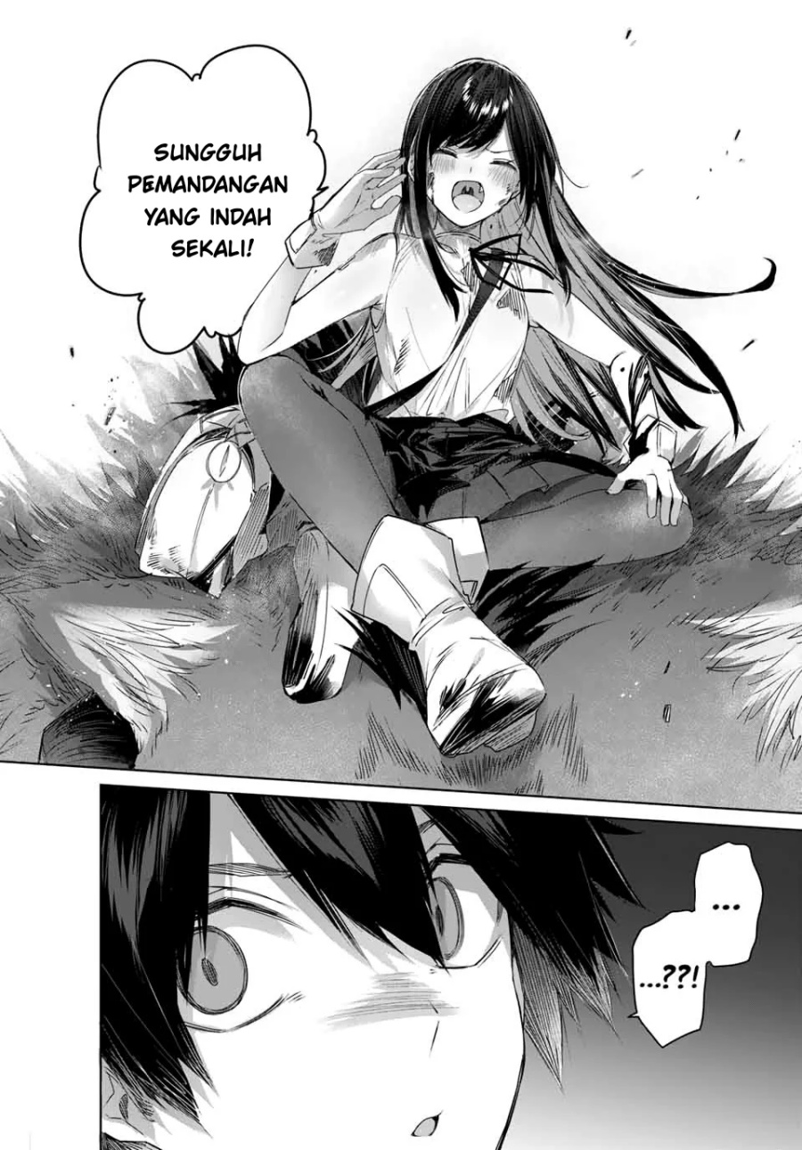 Henkyou no Yakushi, Miyako de S Rank Boukensha to naru Chapter 37 Bahasa Indonesia