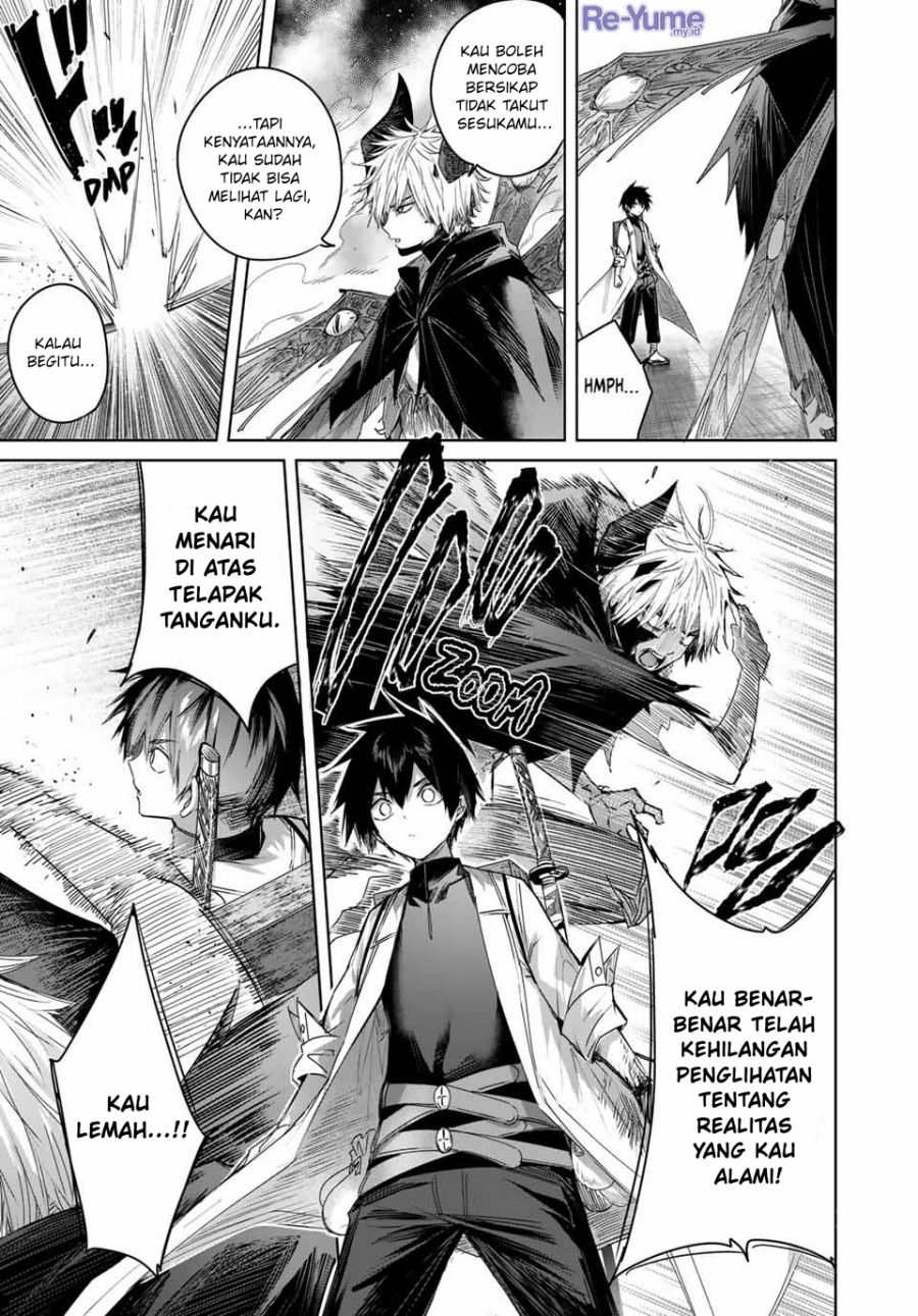 Henkyou no Yakushi, Miyako de S Rank Boukensha to naru Chapter 41 Bahasa Indonesia