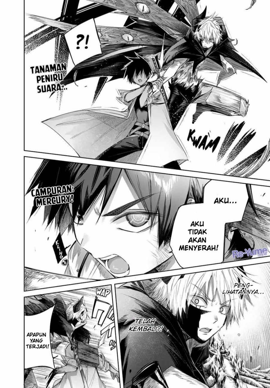 Henkyou no Yakushi, Miyako de S Rank Boukensha to naru Chapter 41 Bahasa Indonesia