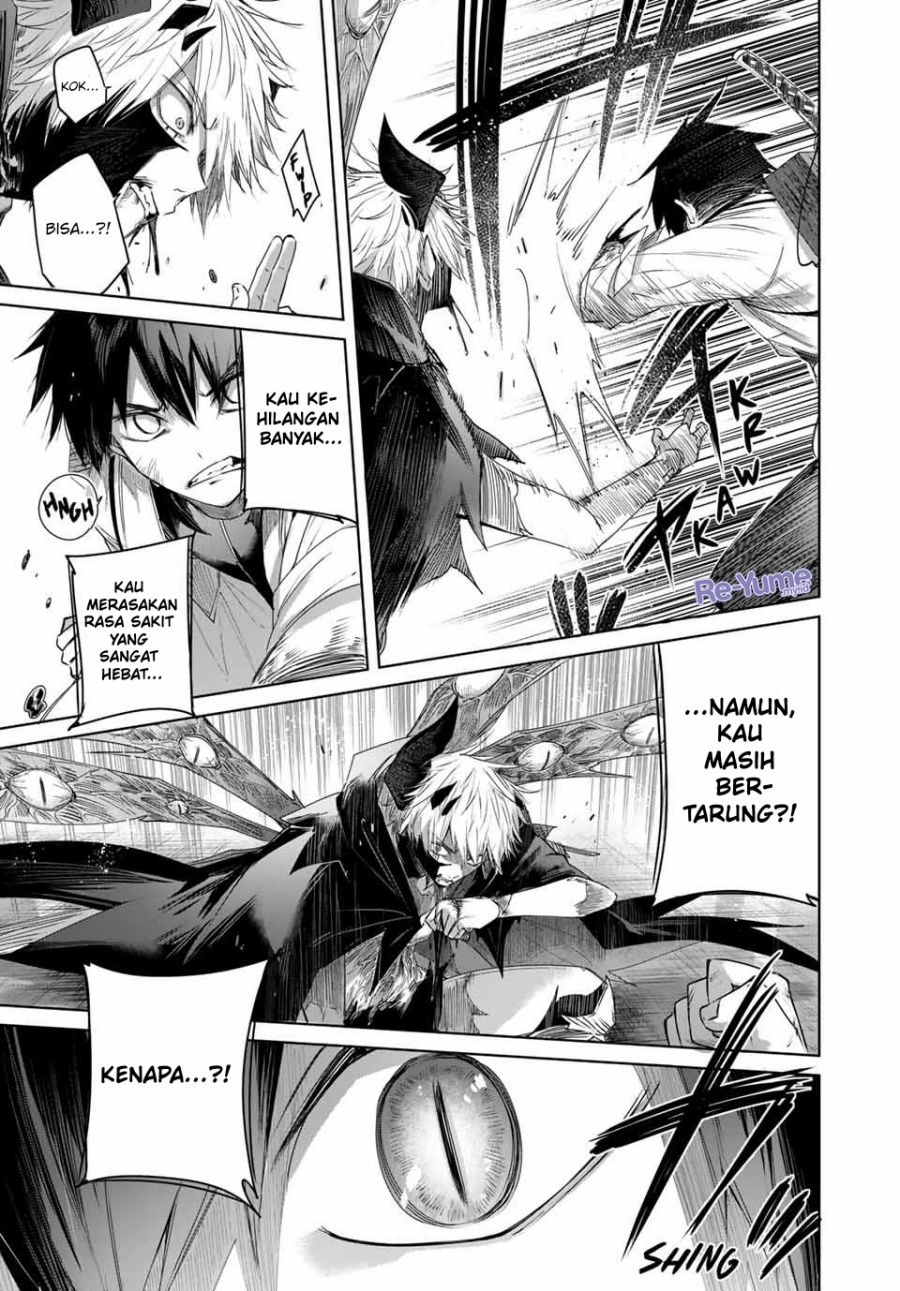 Henkyou no Yakushi, Miyako de S Rank Boukensha to naru Chapter 41 Bahasa Indonesia