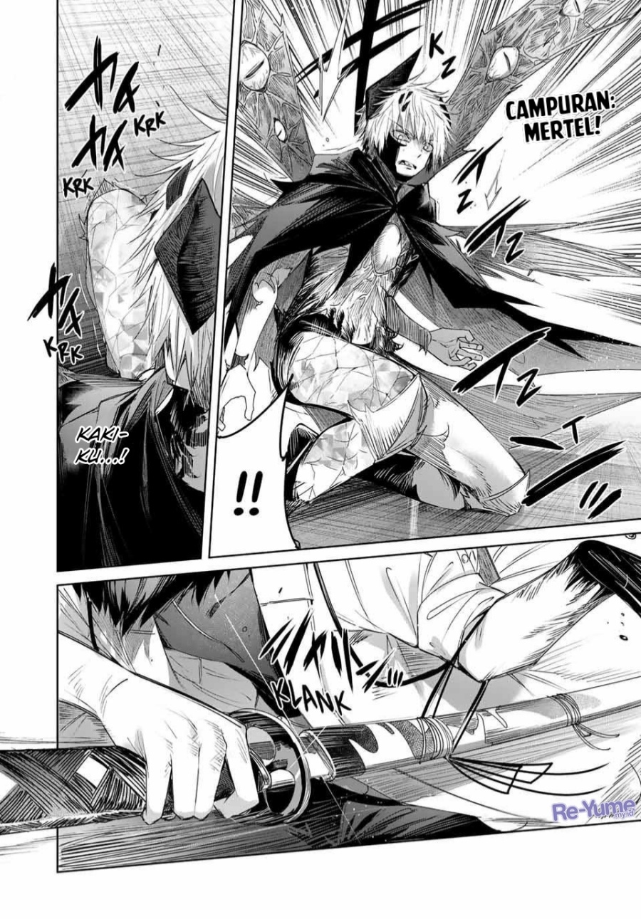 Henkyou no Yakushi, Miyako de S Rank Boukensha to naru Chapter 41 Bahasa Indonesia