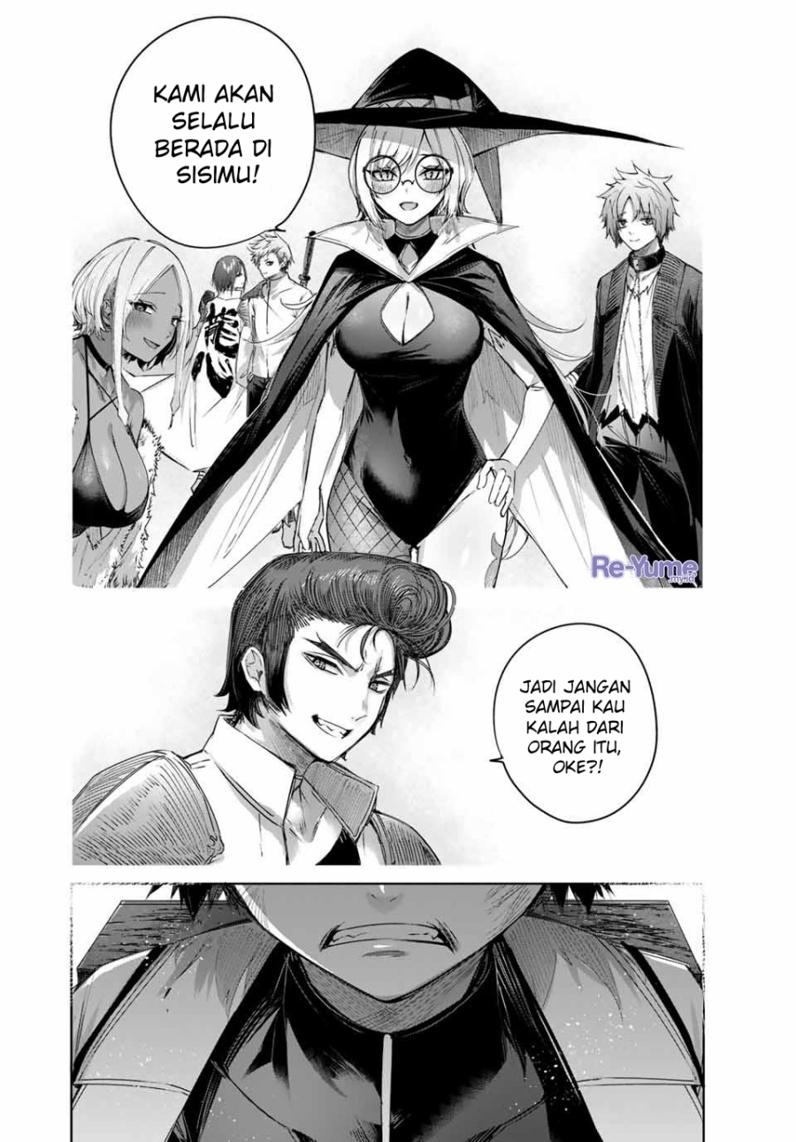 Henkyou no Yakushi, Miyako de S Rank Boukensha to naru Chapter 41 Bahasa Indonesia