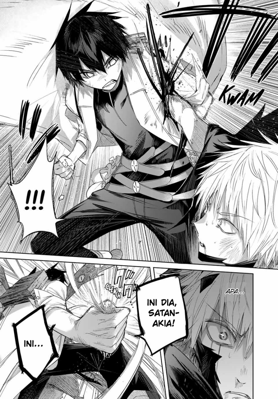 Henkyou no Yakushi, Miyako de S Rank Boukensha to naru Chapter 41 Bahasa Indonesia