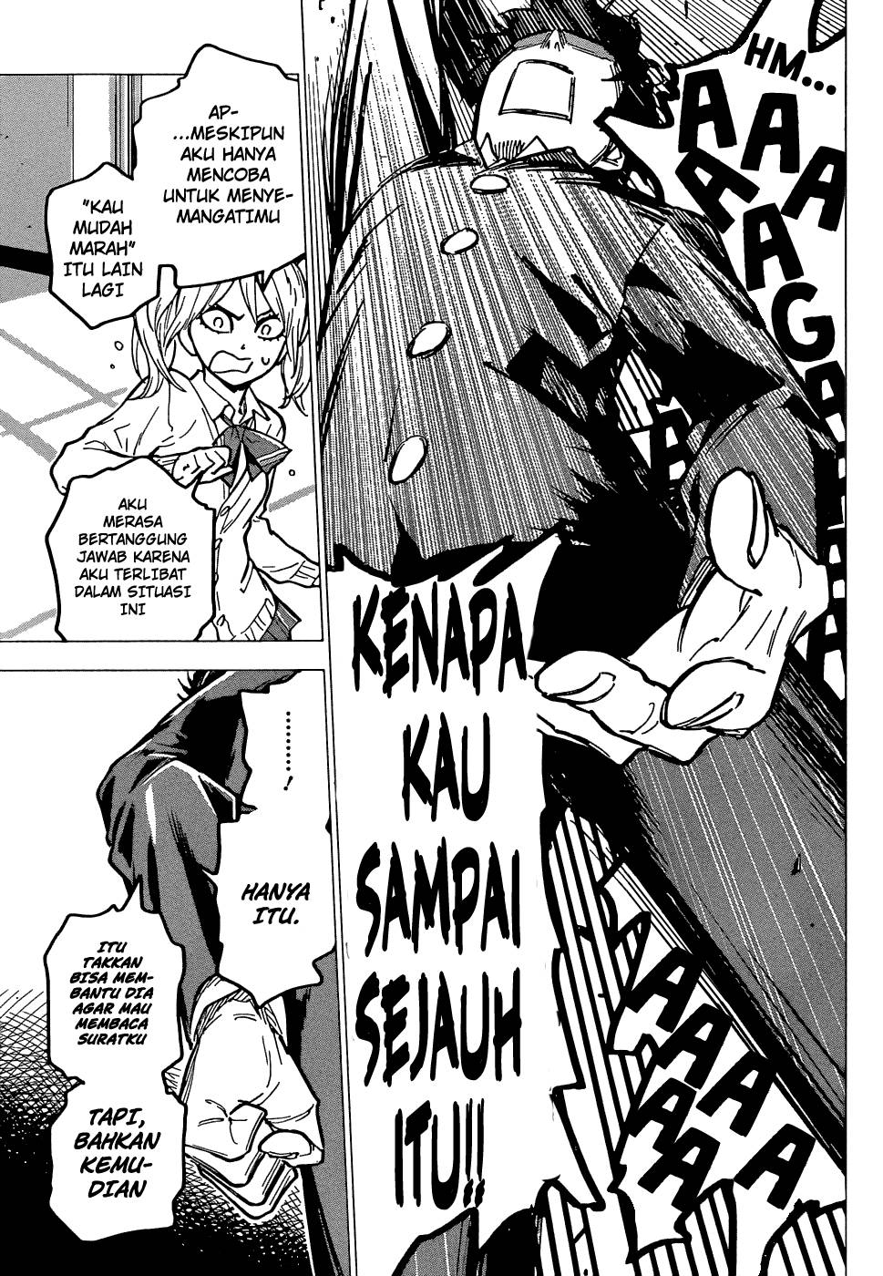 Henshin Ganbo! Chapter 01 Bahasa Indonesia