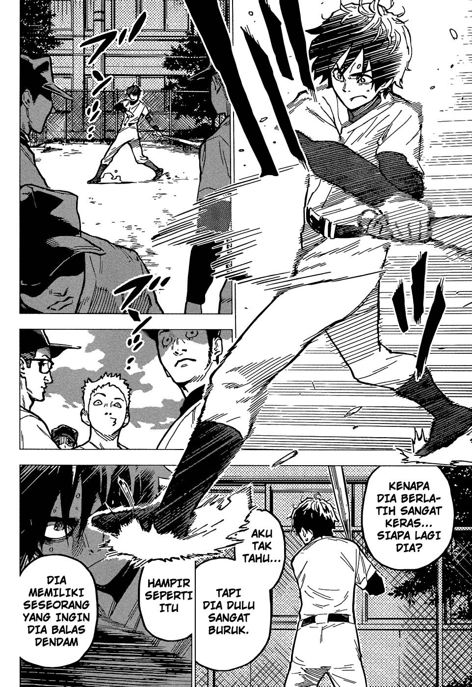 Henshin Ganbo! Chapter 01 Bahasa Indonesia