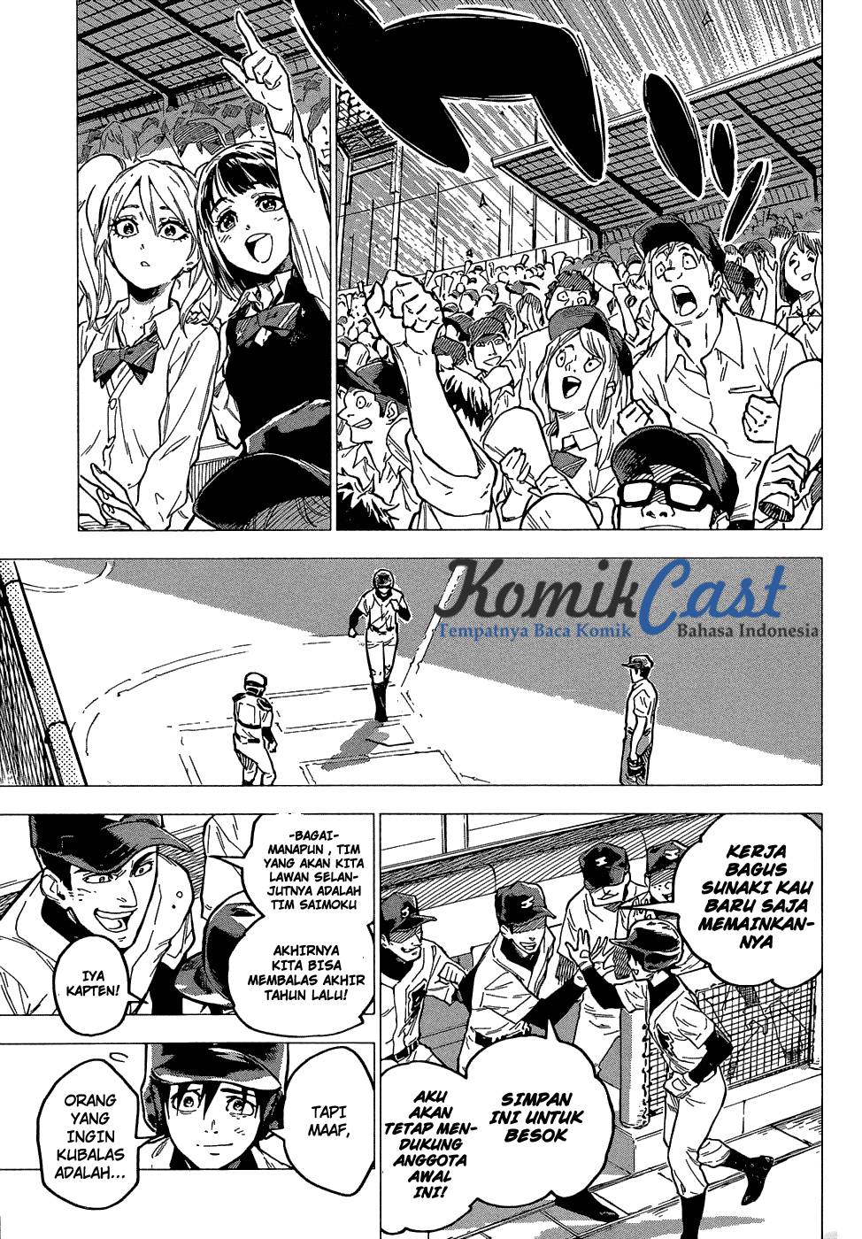 Henshin Ganbo! Chapter 01 Bahasa Indonesia