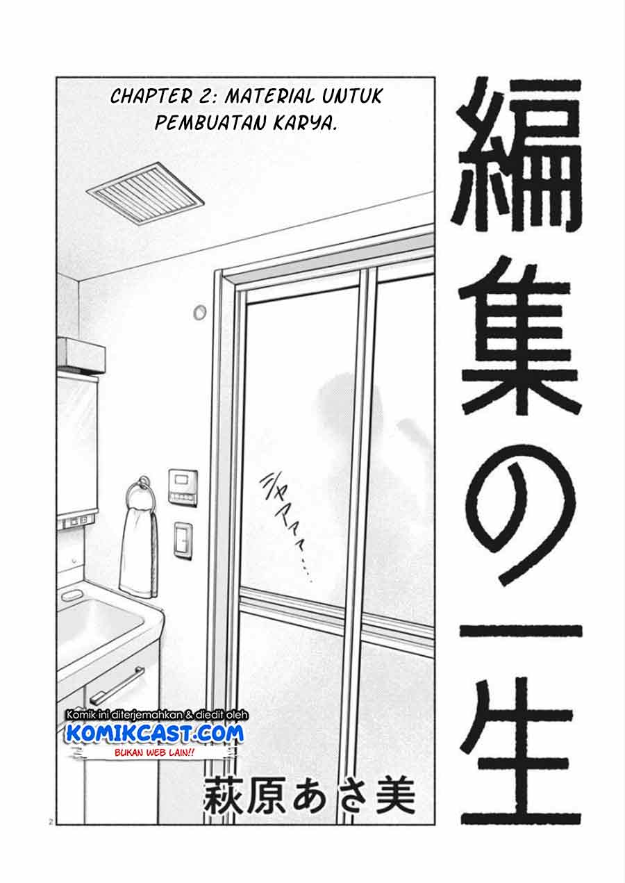 Henshuu no isshou Chapter 02 Bahasa Indonesia
