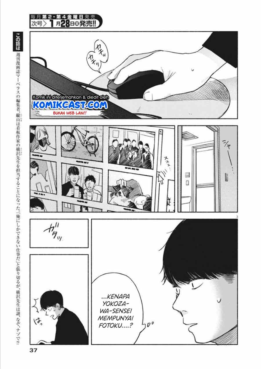 Henshuu no isshou Chapter 02 Bahasa Indonesia