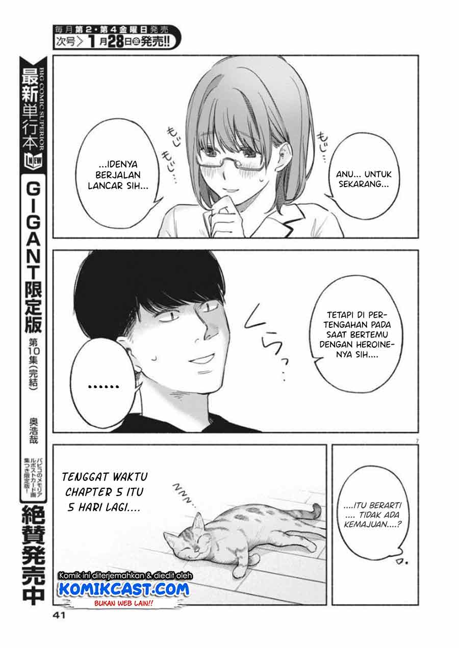 Henshuu no isshou Chapter 02 Bahasa Indonesia