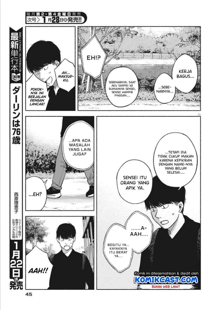 Henshuu no isshou Chapter 02 Bahasa Indonesia