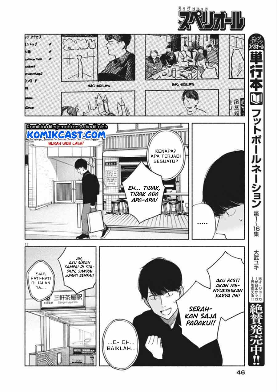 Henshuu no isshou Chapter 02 Bahasa Indonesia