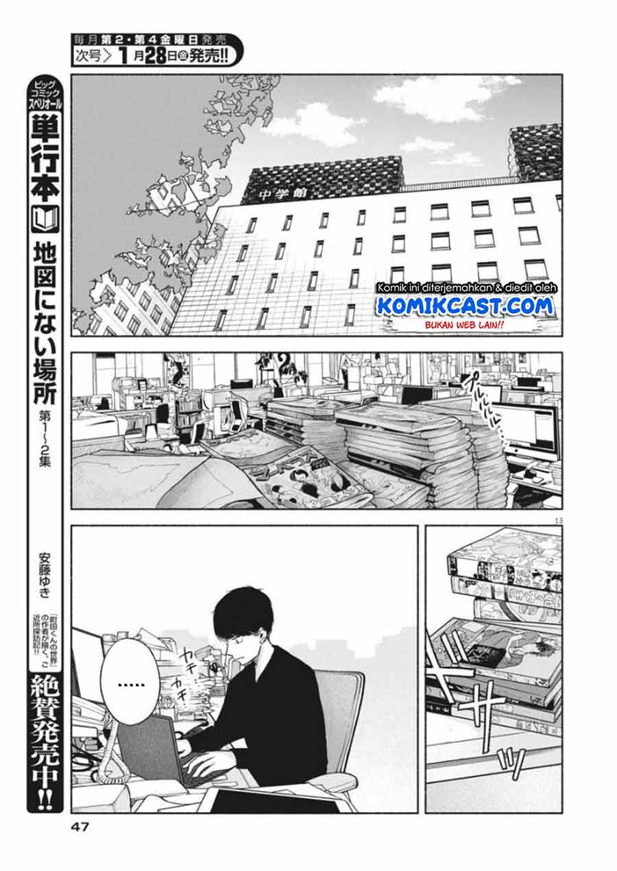 Henshuu no isshou Chapter 02 Bahasa Indonesia