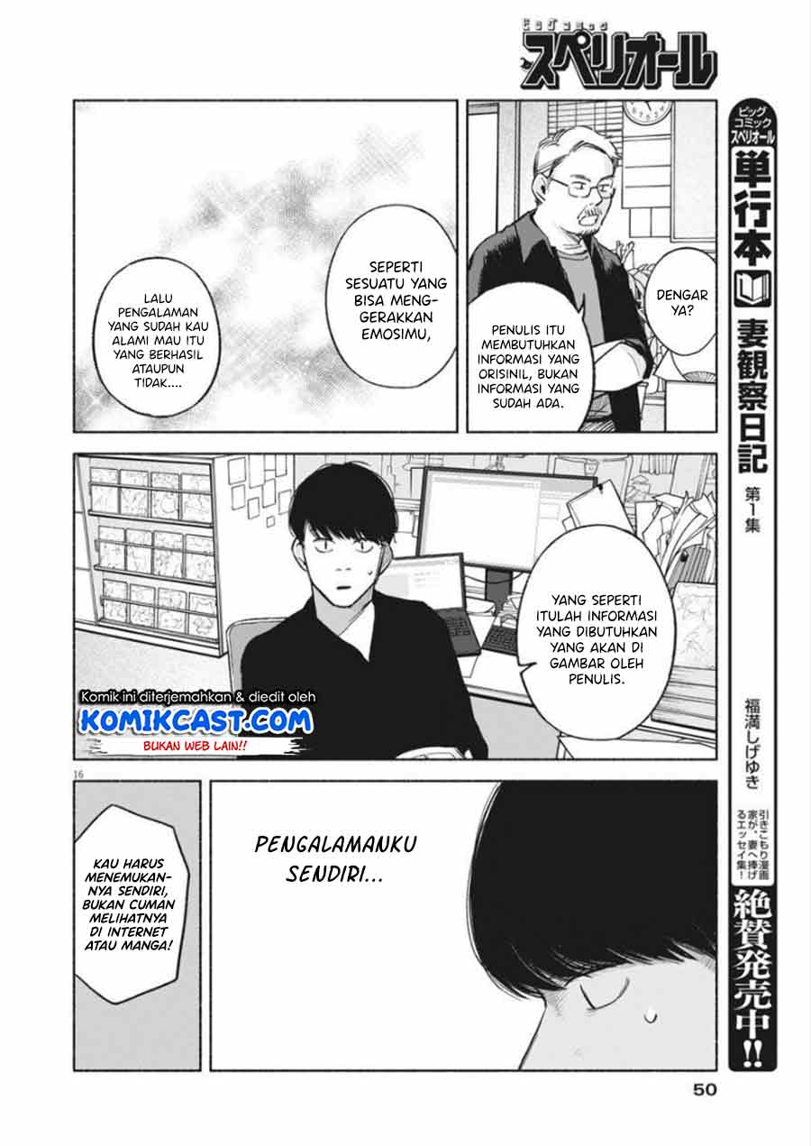 Henshuu no isshou Chapter 02 Bahasa Indonesia