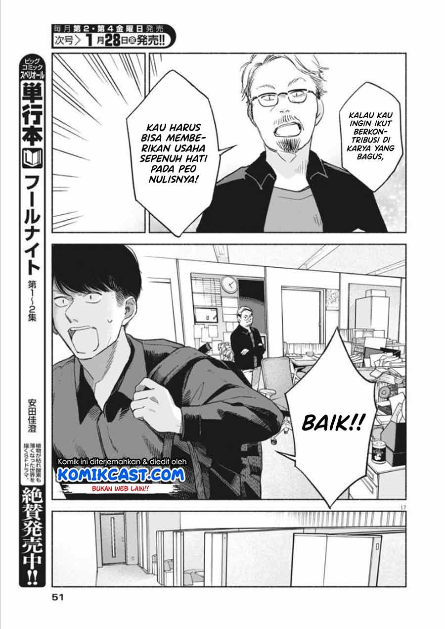 Henshuu no isshou Chapter 02 Bahasa Indonesia