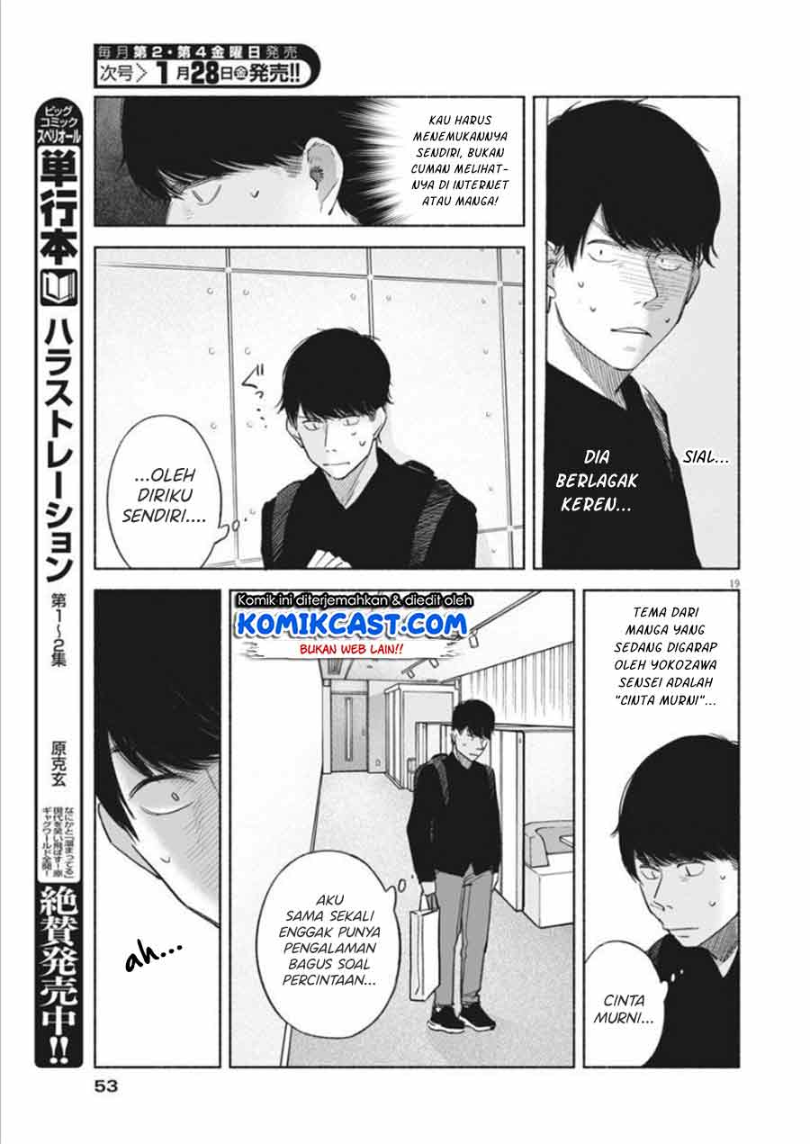 Henshuu no isshou Chapter 02 Bahasa Indonesia