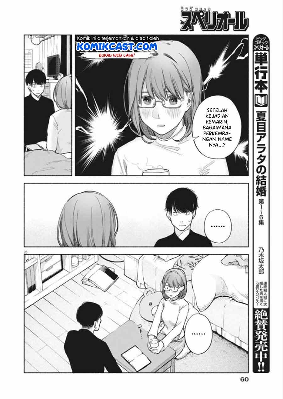 Henshuu no isshou Chapter 02 Bahasa Indonesia