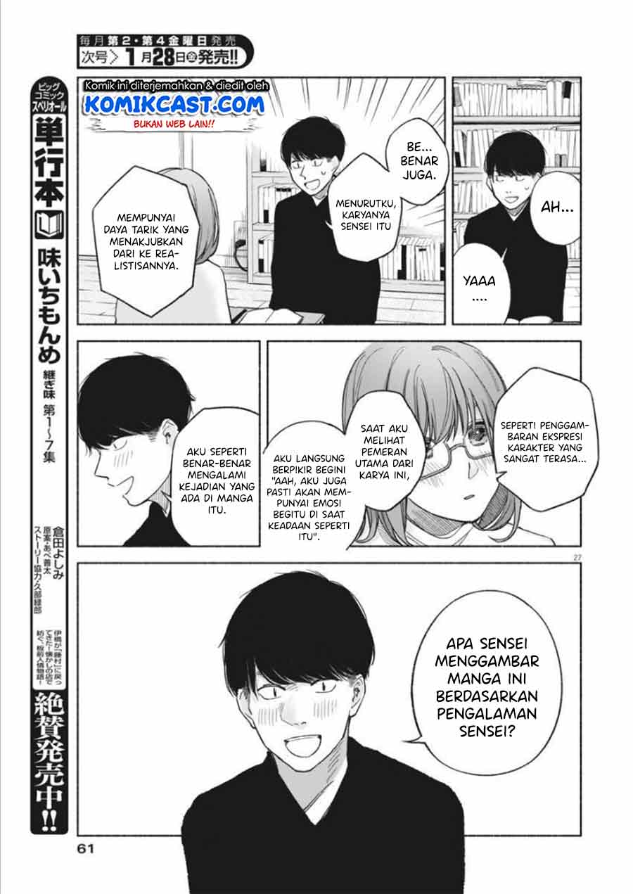 Henshuu no isshou Chapter 02 Bahasa Indonesia