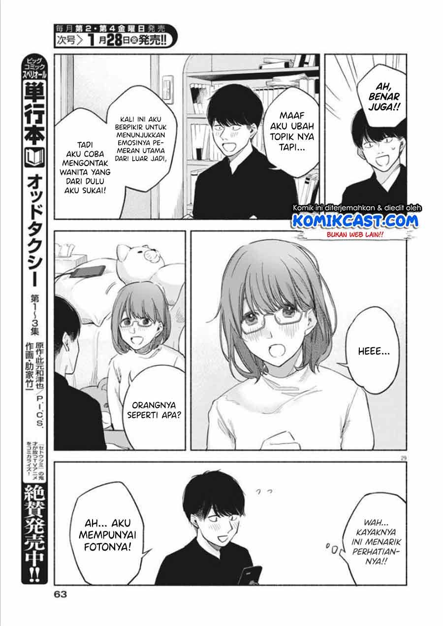 Henshuu no isshou Chapter 02 Bahasa Indonesia