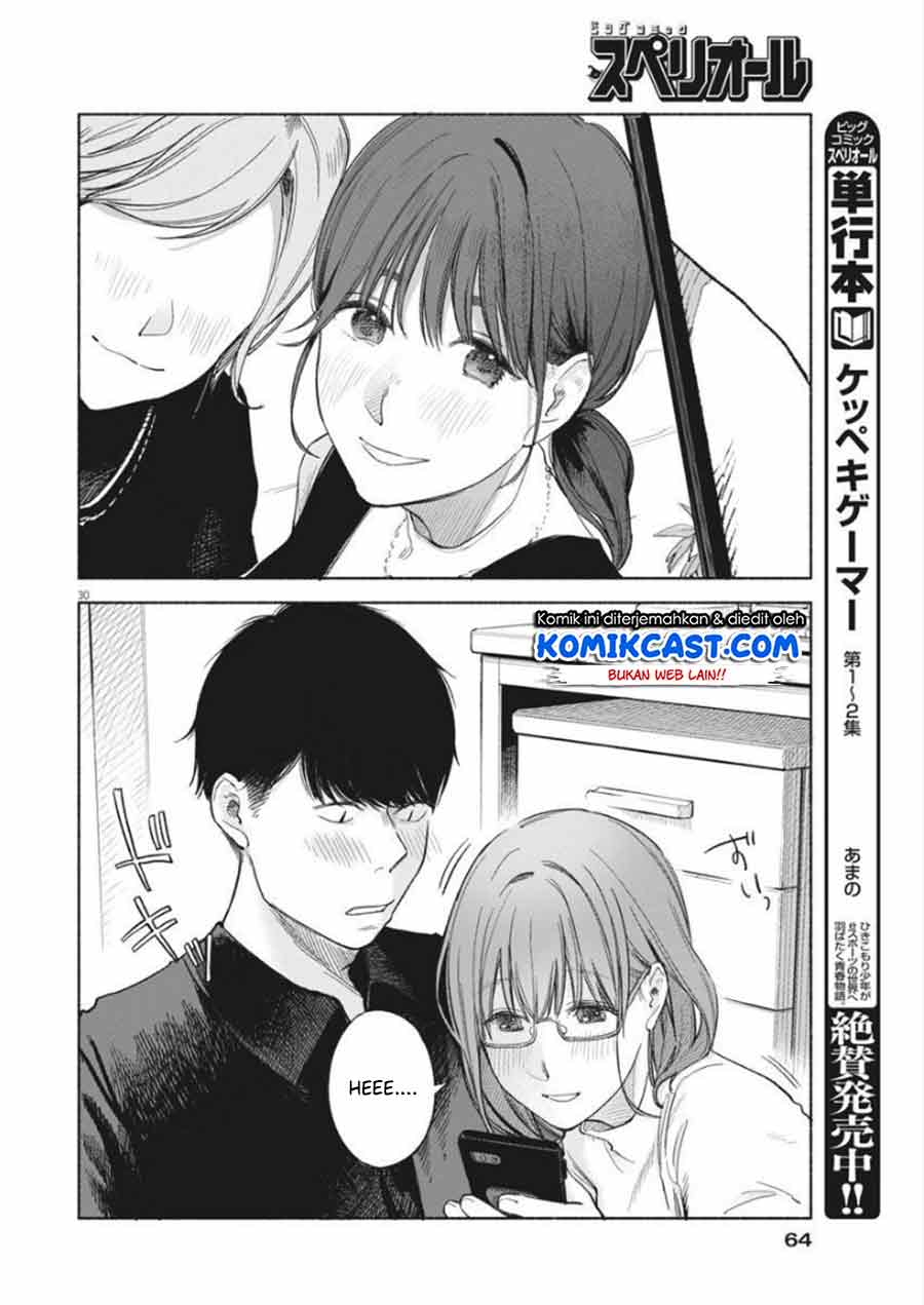 Henshuu no isshou Chapter 02 Bahasa Indonesia