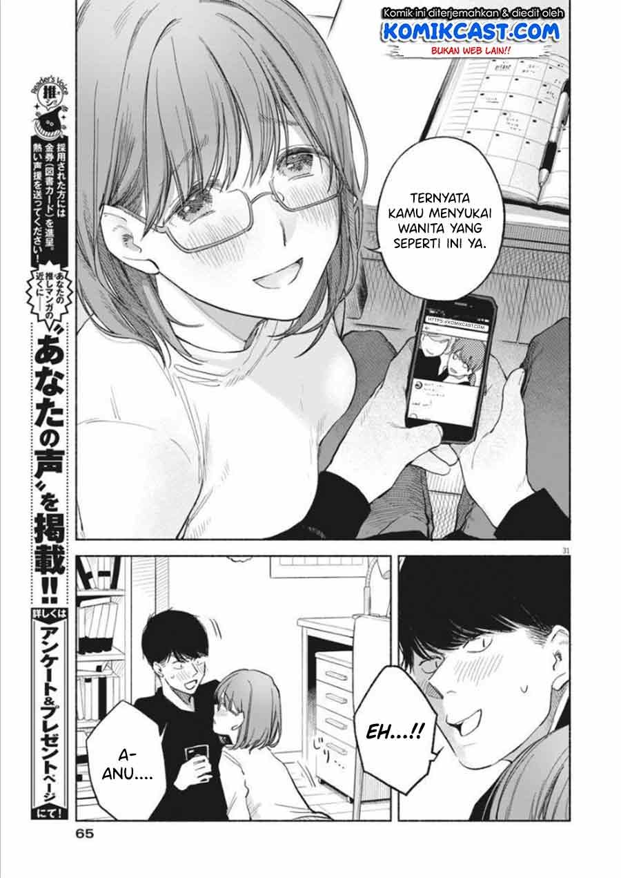 Henshuu no isshou Chapter 02 Bahasa Indonesia